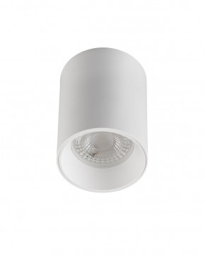DK3110-WH Светильник накладной IP 20, 10 Вт, GU5.3, LED, белый, пластик в Ноябрьске - noyabrsk.mebel24.online | фото 2
