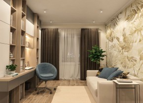 DK3110-WH Светильник накладной IP 20, 10 Вт, GU5.3, LED, белый, пластик в Ноябрьске - noyabrsk.mebel24.online | фото 3
