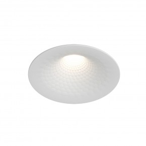 DK3400-WH Встраиваемый светильник, IP 20, 4Вт, LED, белый, пластик в Ноябрьске - noyabrsk.mebel24.online | фото 2