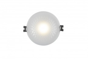 DK3400-WH Встраиваемый светильник, IP 20, 4Вт, LED, белый, пластик в Ноябрьске - noyabrsk.mebel24.online | фото 3