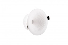 DK3400-WH Встраиваемый светильник, IP 20, 4Вт, LED, белый, пластик в Ноябрьске - noyabrsk.mebel24.online | фото 6