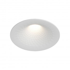 DK3500-WH Встраиваемый светильник,IP 20, 6Вт, LED, белый, пластик в Ноябрьске - noyabrsk.mebel24.online | фото 1