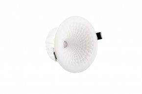 DK3500-WH Встраиваемый светильник,IP 20, 6Вт, LED, белый, пластик в Ноябрьске - noyabrsk.mebel24.online | фото 5