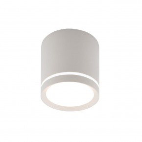 DK4013-WH Светильник накладной IP 20, 5 Вт, LED 4000, белый, алюминий/акрил в Ноябрьске - noyabrsk.mebel24.online | фото 1