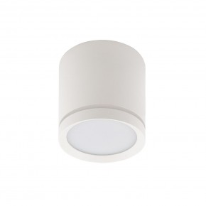 DK4013-WH Светильник накладной IP 20, 5 Вт, LED 4000, белый, алюминий/акрил в Ноябрьске - noyabrsk.mebel24.online | фото 2