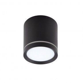 DK4016-BK Светильник накладной IP 20, 5 Вт, LED 3000, черный, алюминий/акрил в Ноябрьске - noyabrsk.mebel24.online | фото 2
