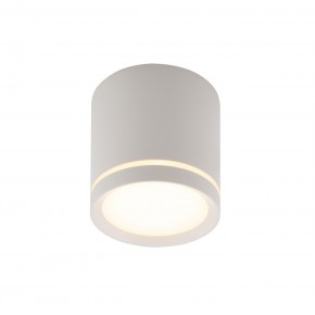 DK4016-WH Светильник накладной IP 20, 5 Вт, LED 3000, белый, алюминий/акрил в Ноябрьске - noyabrsk.mebel24.online | фото 1