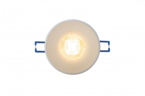 DK4031-WH Встраиваемый светильник, IP 20, 10 Вт, GU10, белый, алюминий/пластик в Ноябрьске - noyabrsk.mebel24.online | фото 5