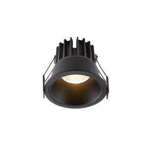 DK4400-BK Встраиваемый светильник, IP 20, 7 Вт, LED 3000, черный, алюминий в Ноябрьске - noyabrsk.mebel24.online | фото 6