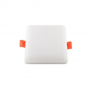 DK4602-WW Встраиваемый светильник, IP 20, 9 Вт, LED 3000, белый, пластик в Ноябрьске - noyabrsk.mebel24.online | фото 2