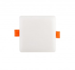 DK4602-WW Встраиваемый светильник, IP 20, 9 Вт, LED 3000, белый, пластик в Ноябрьске - noyabrsk.mebel24.online | фото 4