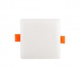 DK4603-DW Встраиваемый светильник, IP 20, 9 Вт, LED 4000, белый, пластик в Ноябрьске - noyabrsk.mebel24.online | фото 4