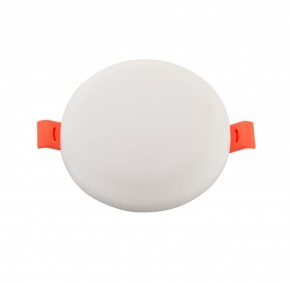 DK4604-WW Встраиваемый светильник, IP 20, 18 Вт, LED 3000, белый, пластик в Ноябрьске - noyabrsk.mebel24.online | фото 2