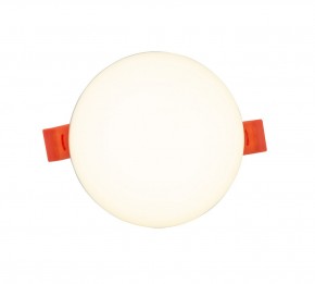 DK4604-WW Встраиваемый светильник, IP 20, 18 Вт, LED 3000, белый, пластик в Ноябрьске - noyabrsk.mebel24.online | фото 3