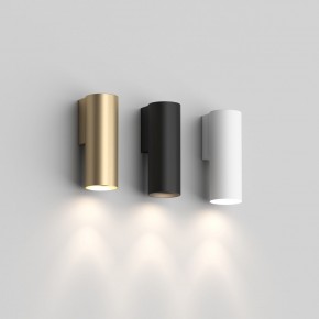 DK5021-SG Настенный светильник, IP20, до 15 Вт, LED, GU10, матовое золото, алюминий в Ноябрьске - noyabrsk.mebel24.online | фото 2