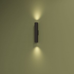 DK5022-BK Настенный светильник, IP20, до 15 Вт, LED, 2xGU10, черный, алюминий в Ноябрьске - noyabrsk.mebel24.online | фото 5