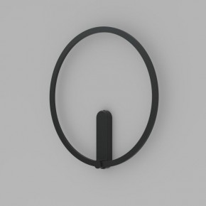 DK5035-BK Бра ROUND со светодиодом, IP20, 24W, 3000/4000/6500K, черный, алюминий в Ноябрьске - noyabrsk.mebel24.online | фото 2