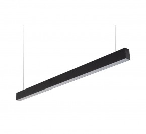 DK9123-BK Линейный светильник 30W 1250mm 3000K, черный в Ноябрьске - noyabrsk.mebel24.online | фото 3