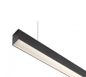 DK9123-BK Линейный светильник 30W 1250mm 3000K, черный в Ноябрьске - noyabrsk.mebel24.online | фото 4
