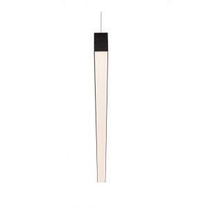 DK9123-BK Линейный светильник 30W 1250mm 3000K, черный в Ноябрьске - noyabrsk.mebel24.online | фото 5