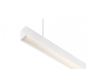 DK9123-WH Линейный светильник 30W 1250mm 3000K, белый в Ноябрьске - noyabrsk.mebel24.online | фото 2