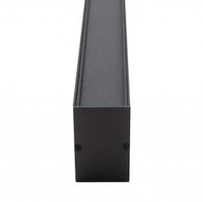 DK9124-BK Линейный светильник 30W 1250mm 4000K, черный в Ноябрьске - noyabrsk.mebel24.online | фото 3