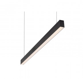 DK9153-BK Линейный светильник 42W 1500mm 3000K, черный в Ноябрьске - noyabrsk.mebel24.online | фото 1