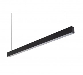 DK9153-BK Линейный светильник 42W 1500mm 3000K, черный в Ноябрьске - noyabrsk.mebel24.online | фото 2