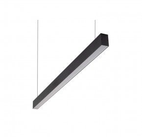 DK9153-BK Линейный светильник 42W 1500mm 3000K, черный в Ноябрьске - noyabrsk.mebel24.online | фото 3