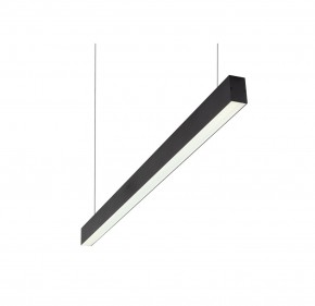 DK9154-BK Линейный светильник 42W 1500mm 4000K, черный в Ноябрьске - noyabrsk.mebel24.online | фото 1