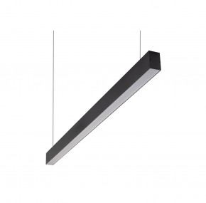 DK9154-BK Линейный светильник 42W 1500mm 4000K, черный в Ноябрьске - noyabrsk.mebel24.online | фото 2
