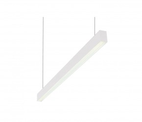 DK9154-WH Линейный светильник 42W 1500mm 4000K, белый в Ноябрьске - noyabrsk.mebel24.online | фото 1