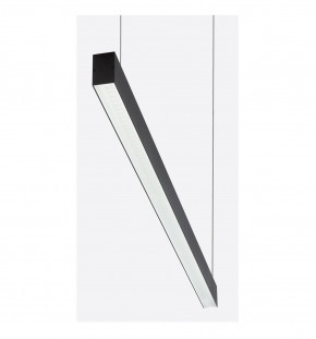 DK9204-BK Линейный светильник 52W 2000mm 4000K, черный в Ноябрьске - noyabrsk.mebel24.online | фото 3