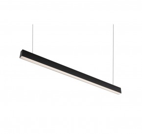 DK9253-BK Линейный светильник 62W 2500mm 3000K, черный в Ноябрьске - noyabrsk.mebel24.online | фото 1