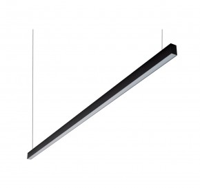 DK9253-BK Линейный светильник 62W 2500mm 3000K, черный в Ноябрьске - noyabrsk.mebel24.online | фото 2