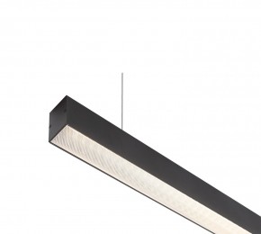 DK9253-BK Линейный светильник 62W 2500mm 3000K, черный в Ноябрьске - noyabrsk.mebel24.online | фото 3