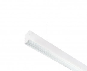 DK9304-WH Линейный светильник 72W 3000mm 4000K, белый в Ноябрьске - noyabrsk.mebel24.online | фото 2