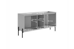 ДОМИНИКА К2 Гостиная в Ноябрьске - noyabrsk.mebel24.online | фото 3