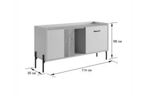 ДОМИНИКА К3 Гостиная в Ноябрьске - noyabrsk.mebel24.online | фото 4
