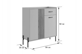 ДОМИНИКА К3 Гостиная в Ноябрьске - noyabrsk.mebel24.online | фото 6
