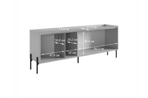 ДОМИНИКА К4 Гостиная в Ноябрьске - noyabrsk.mebel24.online | фото 6