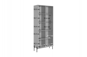 ДОМИНИКА К5 Гостиная в Ноябрьске - noyabrsk.mebel24.online | фото 3