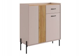 ДОМИНИКА Комод (с ящиком) в Ноябрьске - noyabrsk.mebel24.online | фото