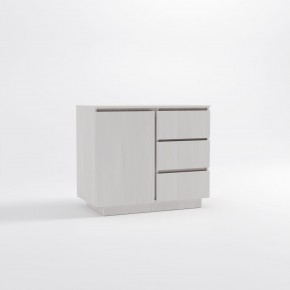 Дуэт New Комод 900/3 (бодега светлая) в Ноябрьске - noyabrsk.mebel24.online | фото