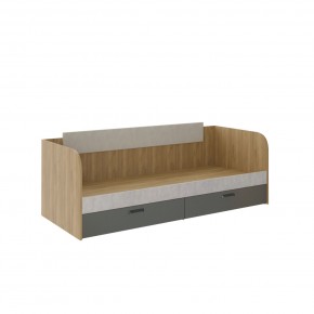 Дуглас (подростковая) М13 Кровать с ящиками в Ноябрьске - noyabrsk.mebel24.online | фото