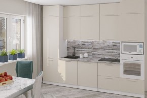ДЮНА Кухонный гарнитур Экстра 2 (3000 мм) в Ноябрьске - noyabrsk.mebel24.online | фото 1