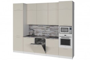 ДЮНА Кухонный гарнитур Экстра 2 (3000 мм) в Ноябрьске - noyabrsk.mebel24.online | фото 5