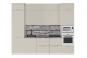 ДЮНА Кухонный гарнитур Экстра 3000 мм в Ноябрьске - noyabrsk.mebel24.online | фото 3