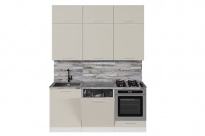 ДЮНА Кухонный гарнитур Макси 2 1800 мм в Ноябрьске - noyabrsk.mebel24.online | фото 3