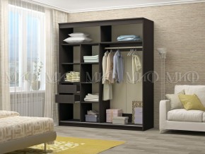 ЭЛЕГАНТ №5 Шкаф-купе (2,0) в Ноябрьске - noyabrsk.mebel24.online | фото 2
